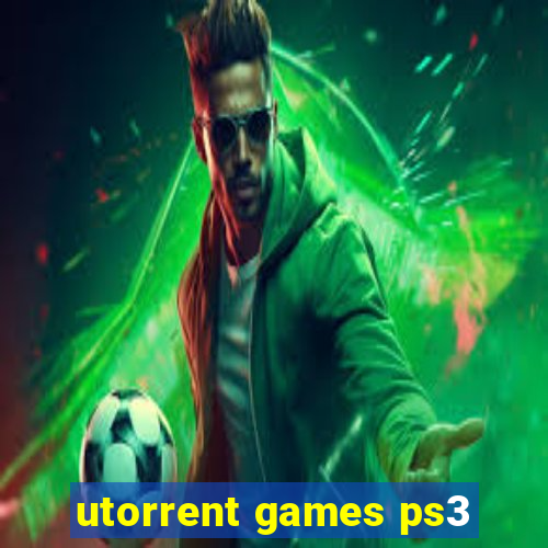 utorrent games ps3